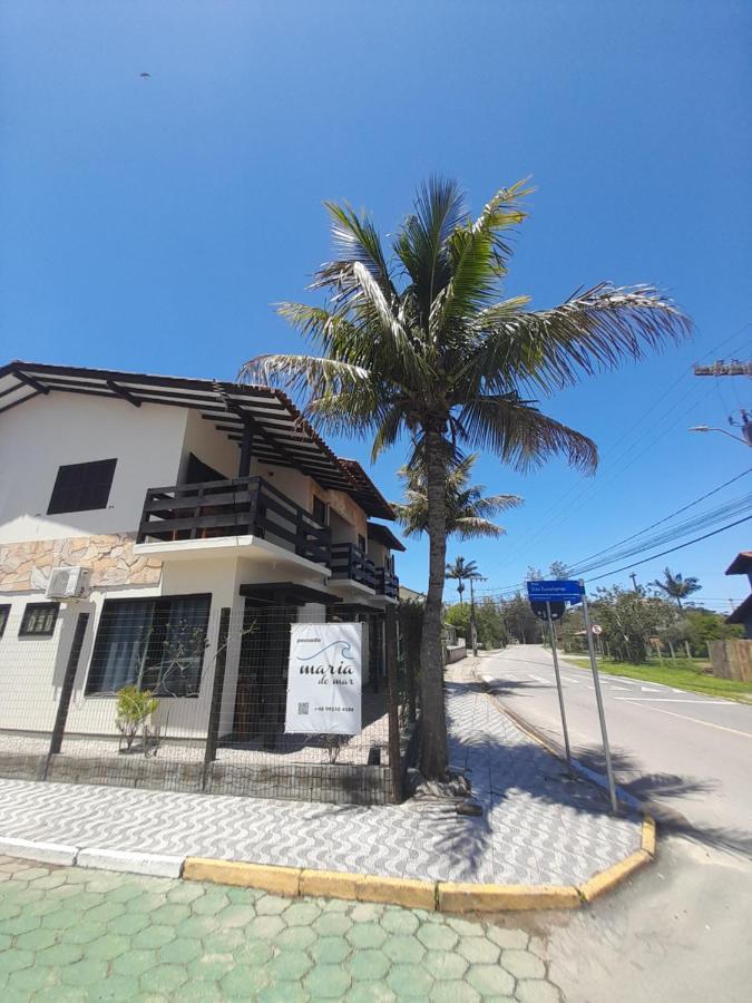 גרופאבה Pousada Maria Do Mar מראה חיצוני תמונה