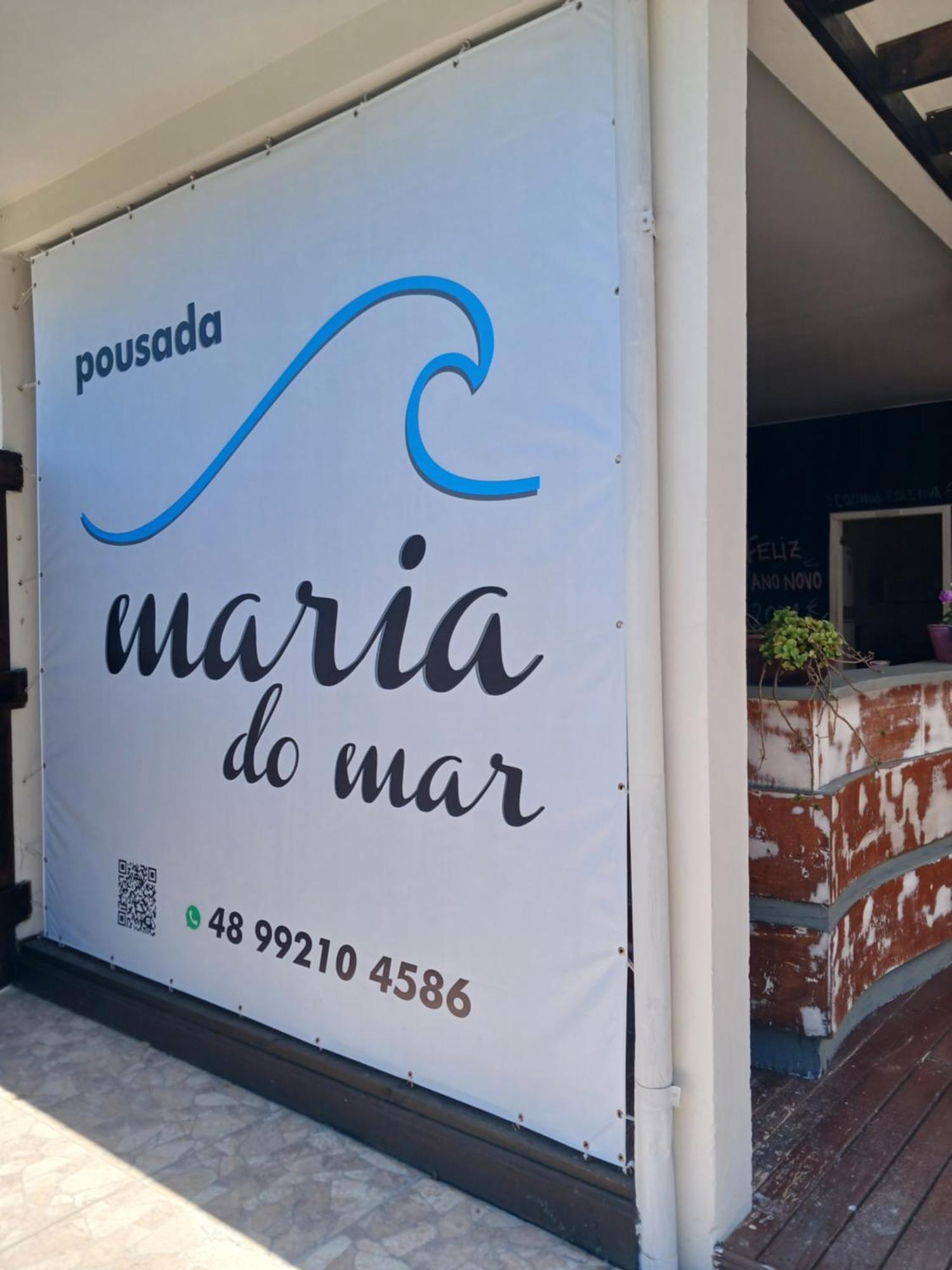 גרופאבה Pousada Maria Do Mar מראה חיצוני תמונה